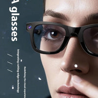 AI Camera Smart Glasses - MANDOTOS INTERNATIONAL