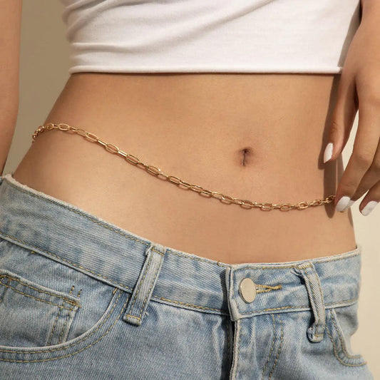 Boho Glam Belly Chains - MANDOTOS