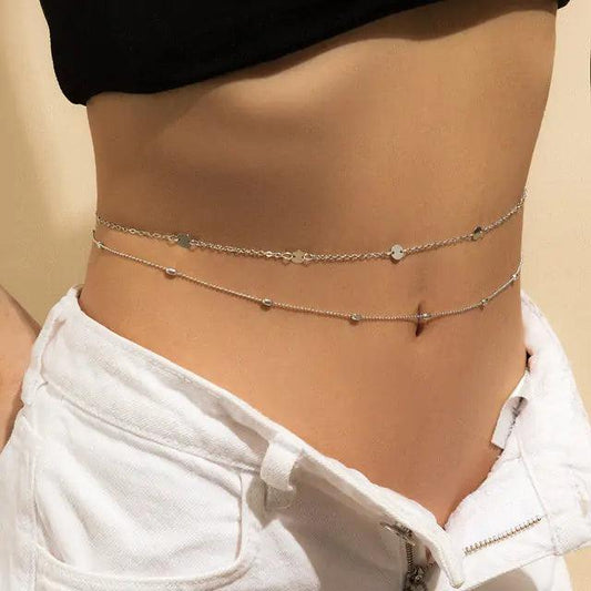Boho Glam Belly Chains - MANDOTOS