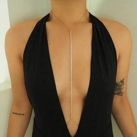 Boho Glam Belly Chains - MANDOTOS