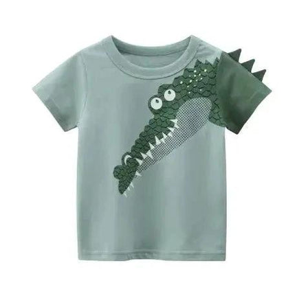 Boys' Baby Tee - MANDOTOS