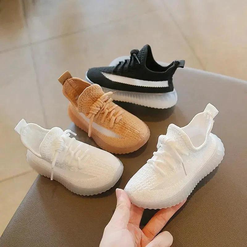 Boys' Athletic Sneakers - Kids Sports Shoes - MANDOTOS