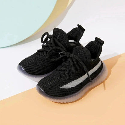 Boys' Athletic Sneakers - Kids Sports Shoes - MANDOTOS