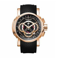 RT Men's Rose Gold Luxury Sport Watch - MANDOTOS