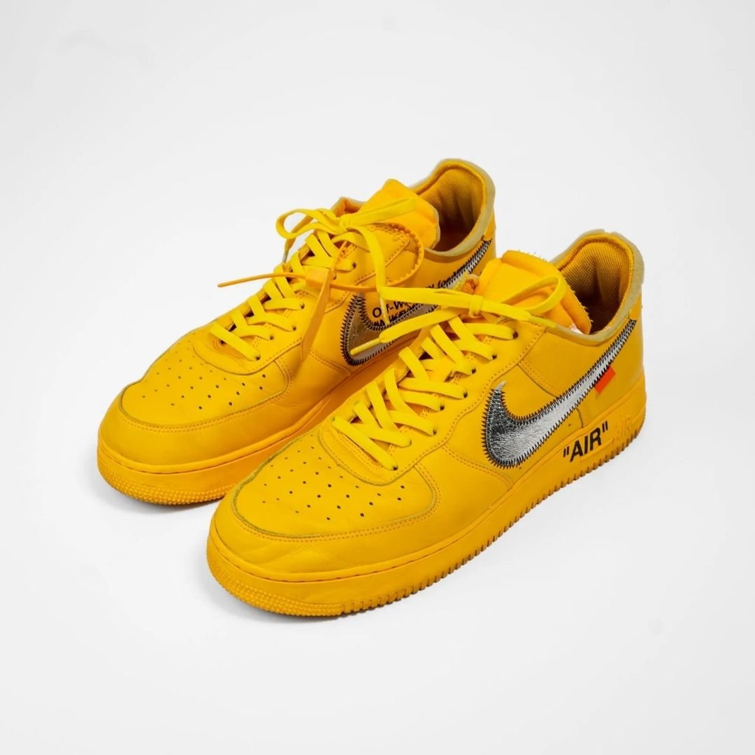 Corona Yellow - MANDOTOS INTERNATIONALElastic Shoelace