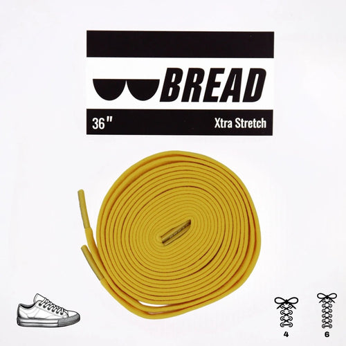 Corona Yellow - MANDOTOS INTERNATIONALElastic Shoelace