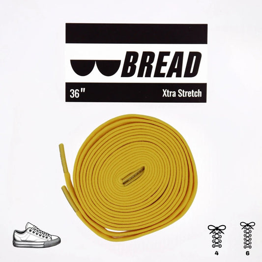 Corona Yellow - MANDOTOS INTERNATIONALElastic Shoelace