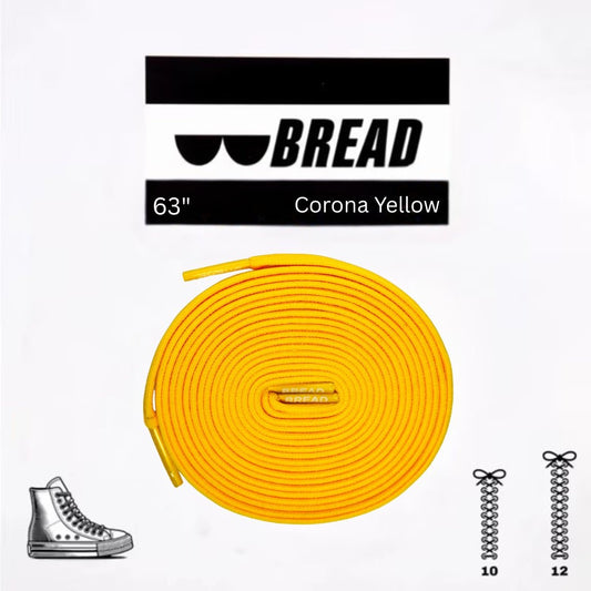 Corona Yellow - MANDOTOS INTERNATIONALElastic Shoelace