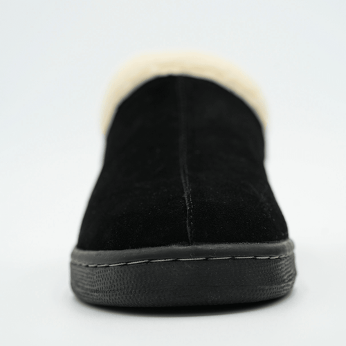 Cozy Women's Slipper - Ashton Edition - MANDOTOS INTERNATIONALSuede Slippers