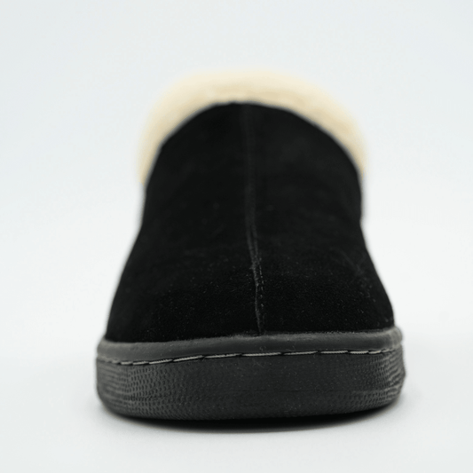 Cozy Women's Slipper - Ashton Edition - MANDOTOS INTERNATIONALSuede Slippers
