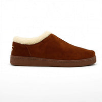 Men's Ashton Slipper - MANDOTOS INTERNATIONALSuede Slippers