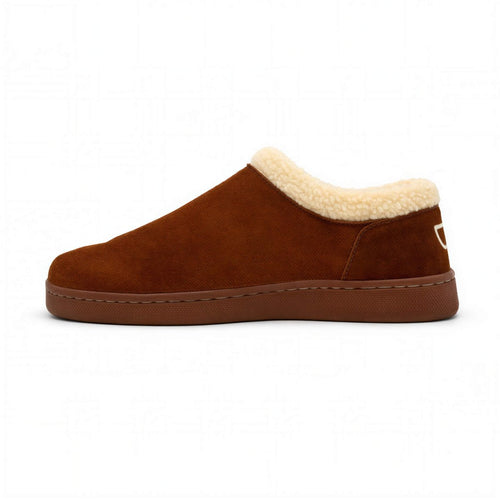 Men's Ashton Slipper - MANDOTOS INTERNATIONALSuede Slippers