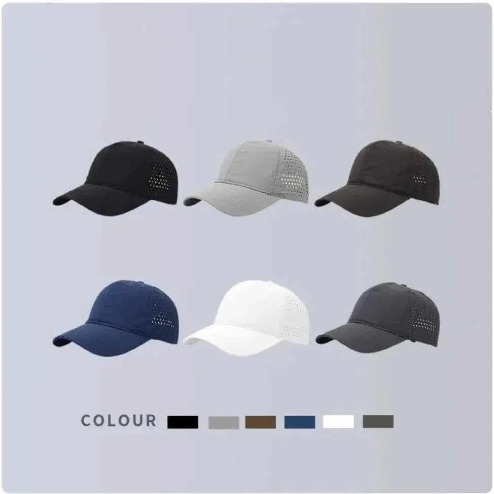 Breezy Summer Sun Shield Hat - MANDOTOS