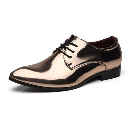 Bright Business Shoes - MANDOTOS