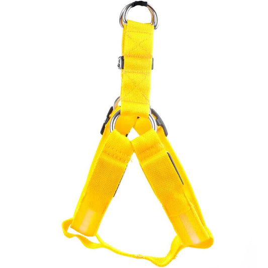 Bright Night Pet LED Harness - MANDOTOS