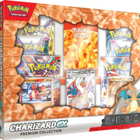 Charizard EX Darkness Mastery Set - MANDOTOS INTERNATIONAL