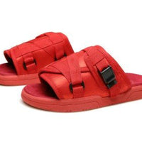 Chic Unisex Beach Slides - MANDOTOS INTERNATIONAL