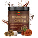 MycoBoost Instant Mushroom Coffee - Organic Energy Blend 5.11 oz