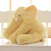 Cuddly Elephant Sleep Pal - MANDOTOS INTERNATIONAL