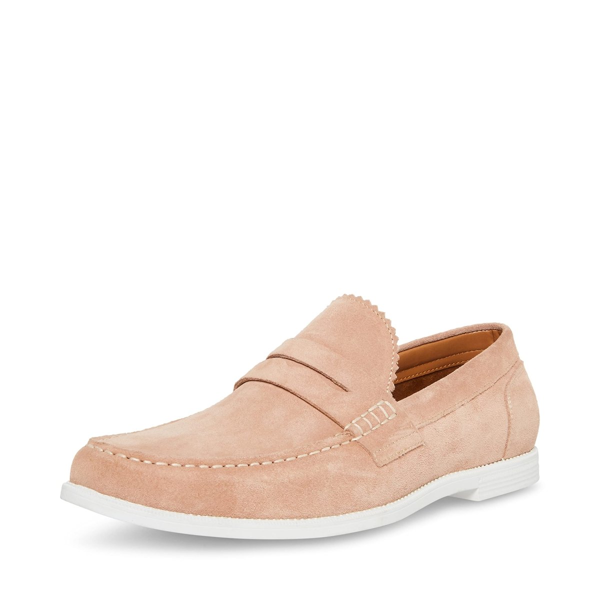 Steve Madden Ramsee Suede Loafer 10.5 - MANDOTOS INTERNATIONAL