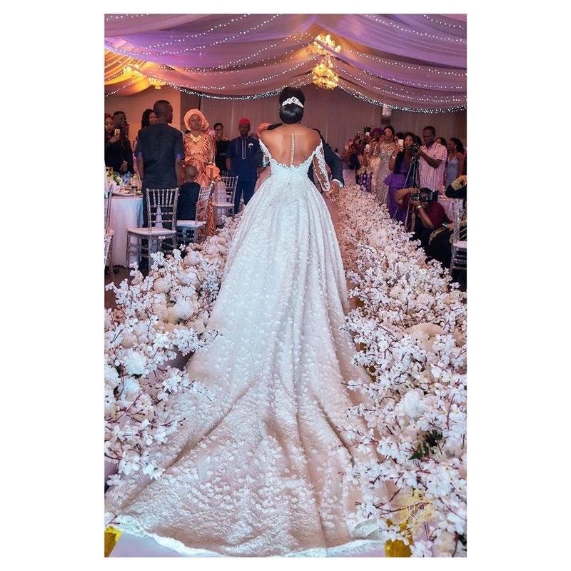 Custom Wedding Gown Bridal Dresses - MANDOTOS INTERNATIONAL0