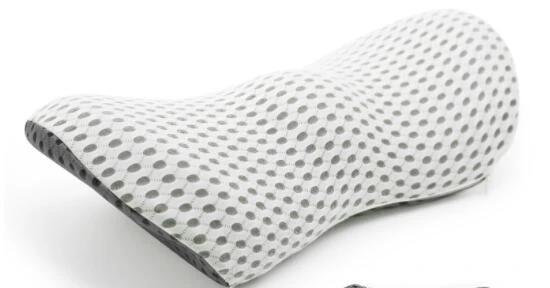 Lumbar Support Pillow For Side Sleepers Pregnancy Relieve Hip Coccyx Sciatica Pain Machine Chair Back Cushion Waist Car Seat MANDOTOS
