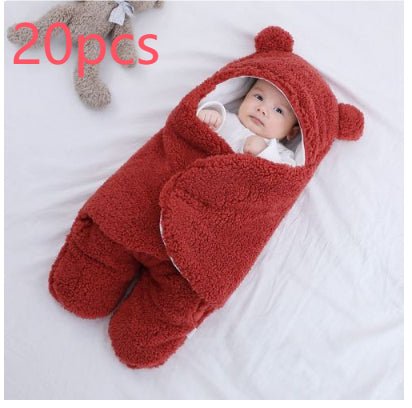 Baby Quilted Sleeping Bag Wrapper - MANDOTOS INTERNATIONAL0