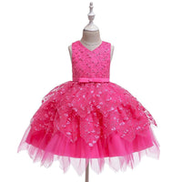 Clothing Baby Girls Middle And Small Children Kindergarten Dresses - MANDOTOS INTERNATIONAL0