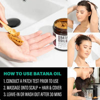 Glow Restore Hair Mask - MANDOTOS INTERNATIONAL