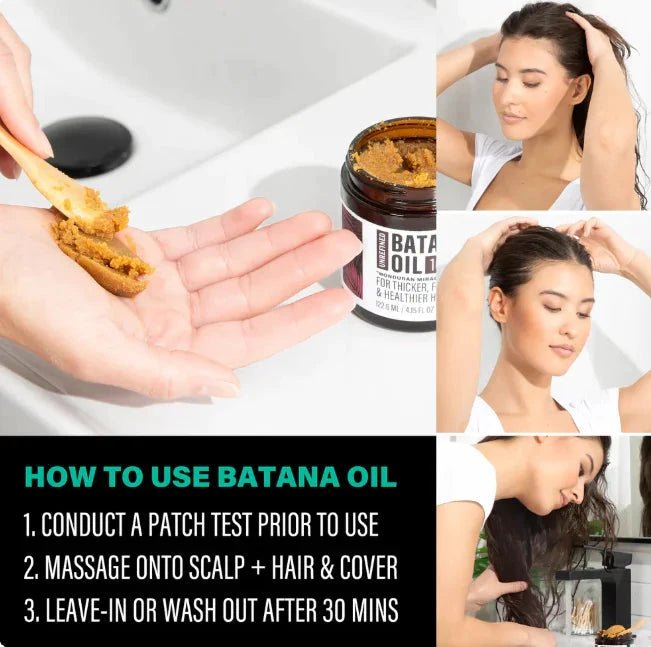 Glow Restore Hair Mask - MANDOTOS INTERNATIONAL