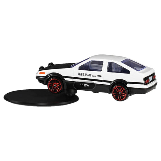 Car AE86 Drift Rotating Ornaments Auto Dashboard Turning AE86 Racing Model Deco Car Interior Classic Center Console Decoration - MANDOTOS