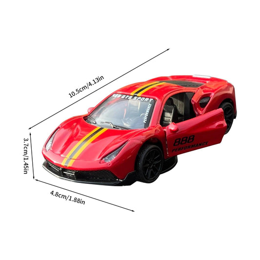 Car AE86 Drift Rotating Ornaments Auto Dashboard Turning AE86 Racing Model Deco Car Interior Classic Center Console Decoration - MANDOTOS