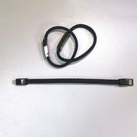 New Bracelet Charger USB Charging Cable Data Charging Cord For IPhone14 13 Max USB C Cable For Phone Micro Cable - MANDOTOS INTERNATIONAL0