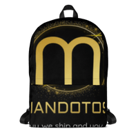 Printed Daily Pack MANDOTOS