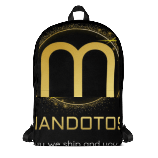 Printed Daily Pack MANDOTOS