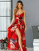 Chic Euro-American Chiffon Dresses - MANDOTOS
