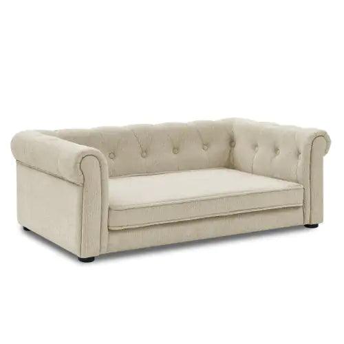 Chic Large Dog Sofa Bed - MANDOTOS