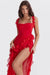 Chic Maxi Dress Elegance - MANDOTOS