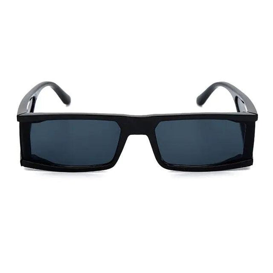 Chic Retro Rectangle Shades - MANDOTOS
