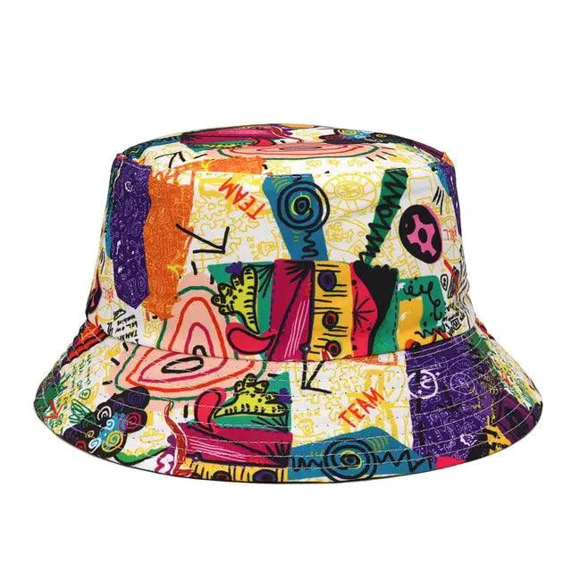 Chic Unisex Bucket Hat - MANDOTOS