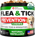 Chicken-Flavored Dog Insect Guard Chews 120ct - MANDOTOS