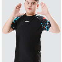 Children's Swimwear Boys' Swim Trunks 2026 New Model Kids' Swimwear for Older Children Youth Two-Piece Hot Spring Swimwear - MANDOTOS INTERNATIONAL
