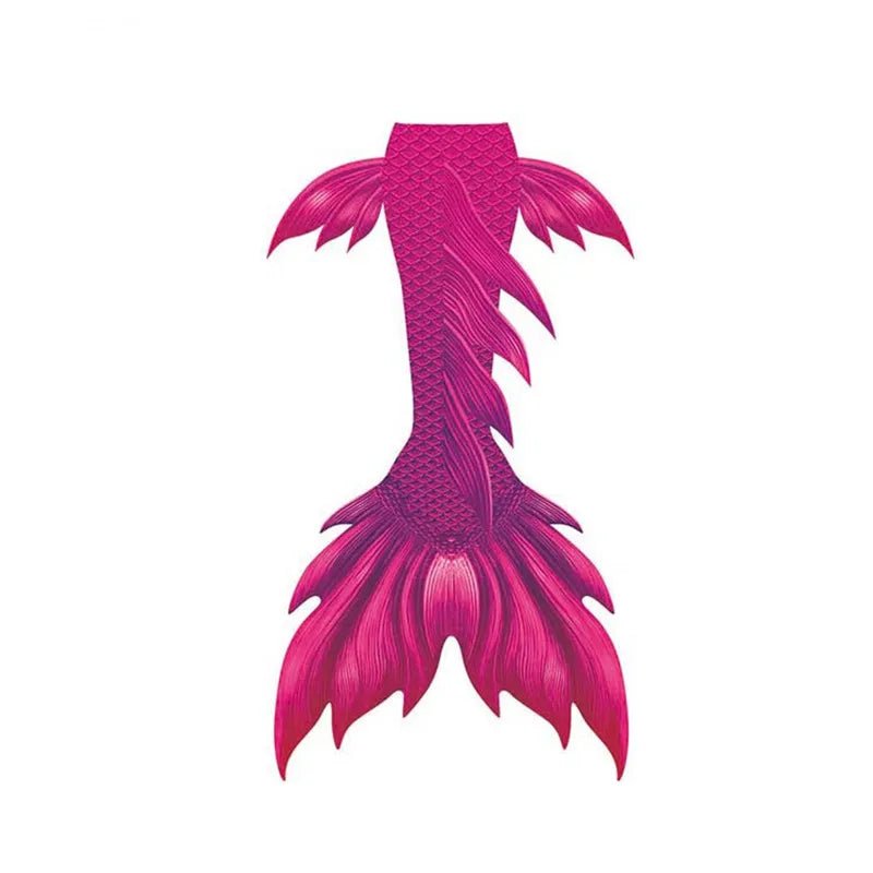 China Factory Mermaid Tails Swimsuit Mermaid Skins Shiny Swimsuit - MANDOTOS INTERNATIONAL