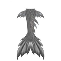 China Factory Mermaid Tails Swimsuit Mermaid Skins Shiny Swimsuit - MANDOTOS INTERNATIONAL