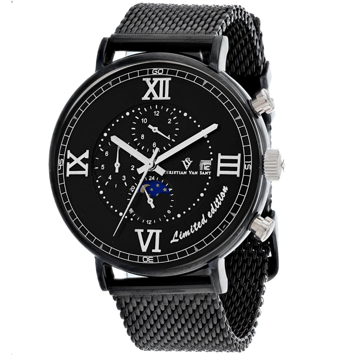 Christian Van Sant Men's Somptueuse LTD - MANDOTOS INTERNATIONALWatches
