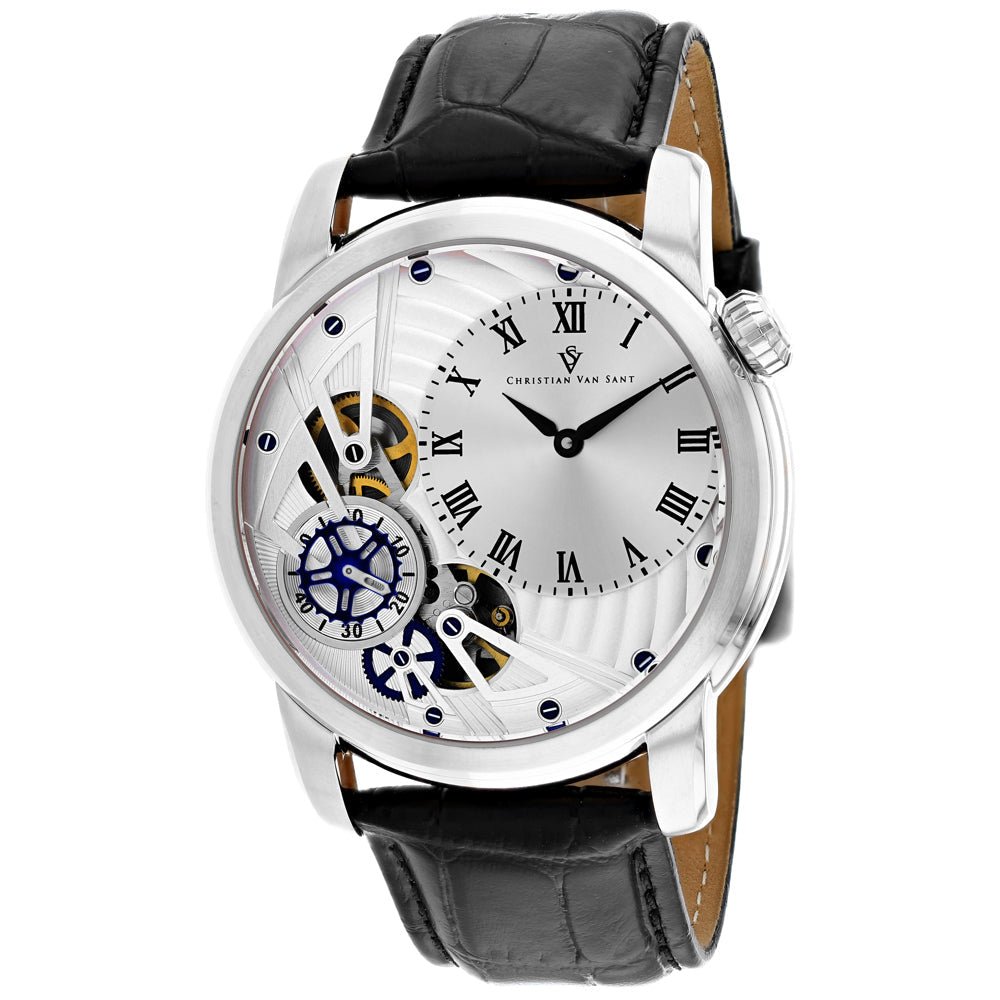 Christian Van Sant Men's Sprocket Auto-Quartz - MANDOTOS INTERNATIONALWatches