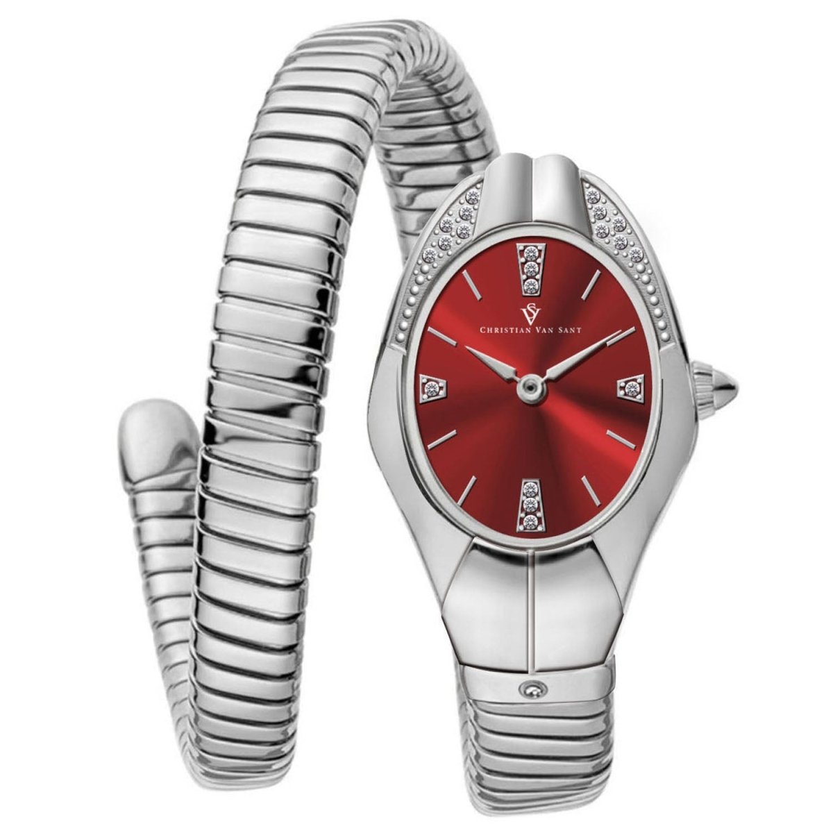Christian Van Sant Women's Naga - MANDOTOS INTERNATIONALWatches