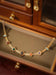 Classic 14K Gold Vintage Choker - MANDOTOS