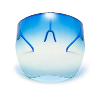 ClearShield Anti-Spray Eyewear - MANDOTOS