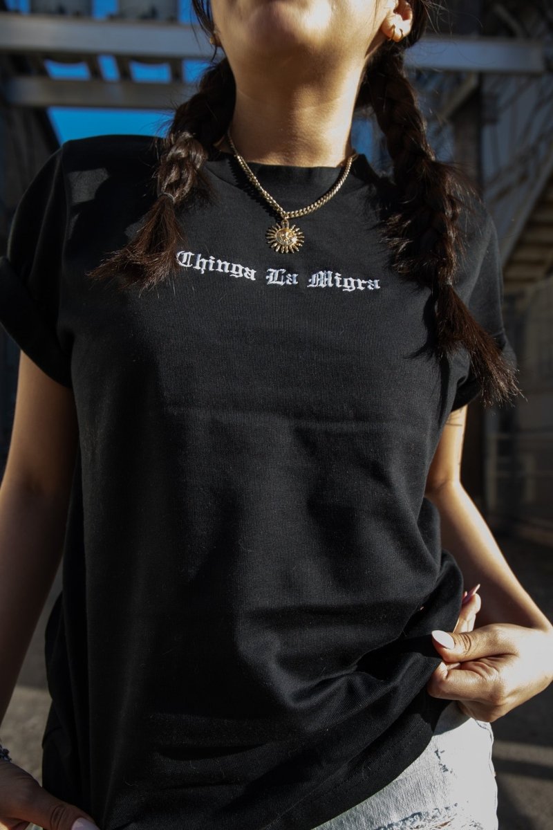 CLM Tee - MANDOTOS INTERNATIONALShirts & Tops